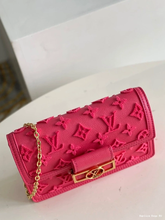 Affordable LOUIS MINI VUITTON DAUPHINE 0707